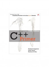 C++ Primer Paperback 5
