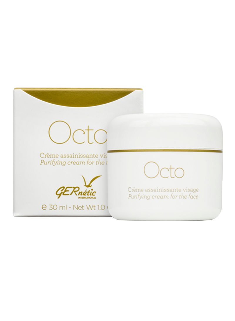 Octo Purifying Cream