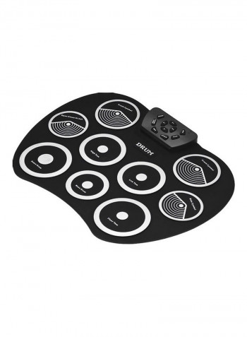 Portable Electronic Drum Set