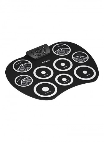 Portable Electronic Drum Set