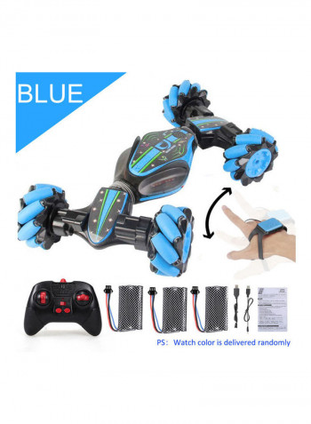 RC Transformable Stunt Car