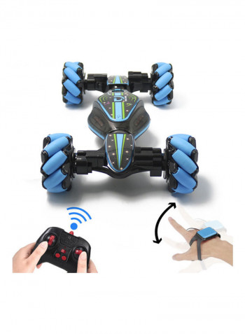 RC Transformable Stunt Car