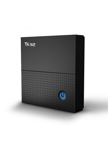 Smart TV Box TX92 Black