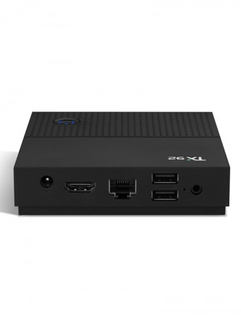 Smart TV Box TX92 Black