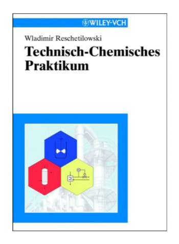 Technisch-Chemisches Praktikum Paperback