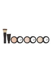 5-Piece Powder Foundation Kit Beige reviews 5-Piece Powder Foundation Kit Beige
