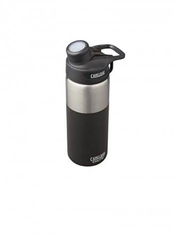 Chute Vacuum Insulated Water Bottle Jet 20ounce