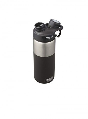 Chute Vacuum Insulated Water Bottle Jet 20ounce