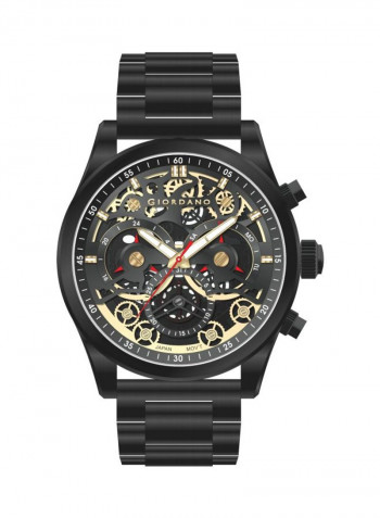 Men's Water Resistant Chronograph Watch GD-1087-55