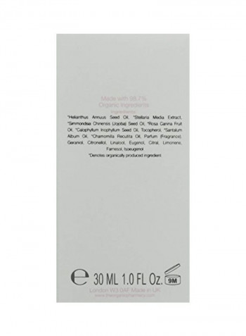 Organic Pharmacy Rescue Oil 1ounce