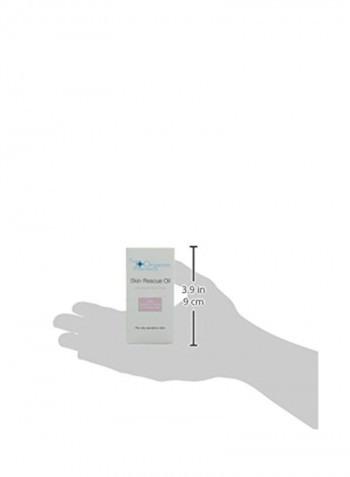 Organic Pharmacy Rescue Oil 1ounce