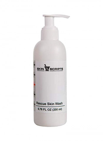 Rescue Skin Wash 200ml