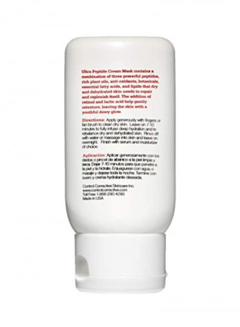 Ultra Peptide Cream Mask 74ml