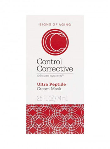 Ultra Peptide Cream Mask 74ml