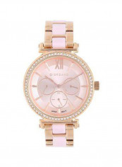 Women's Water Resistant Chronograph Watch GD-2075-33