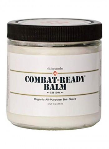 Combat Ready Skin Balm 16ounce