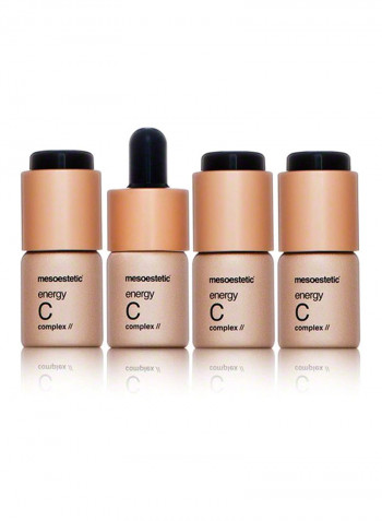 Mesoestetic Energy C Complex 4 Piece