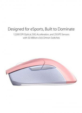 Optical Gaming Mouse