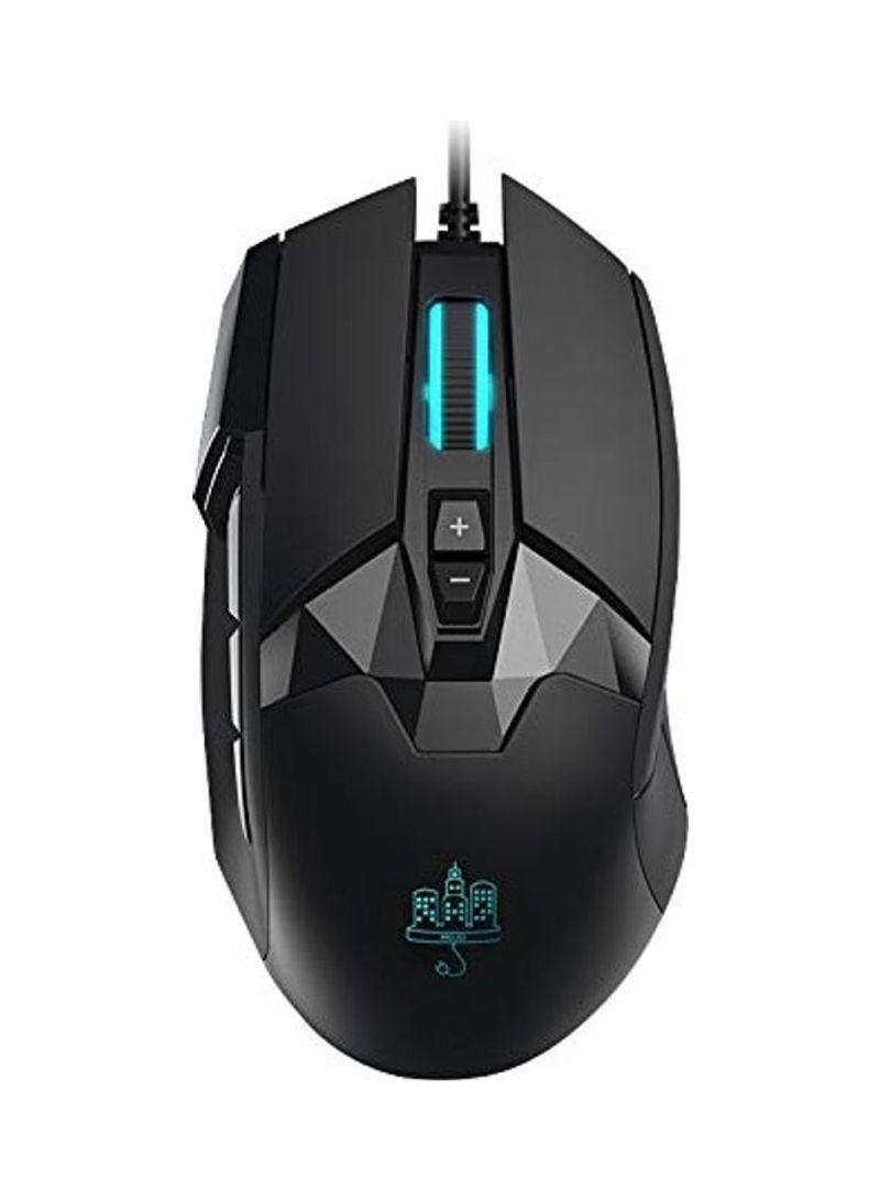 Pro Performance Silent Wi Gaming Mouse