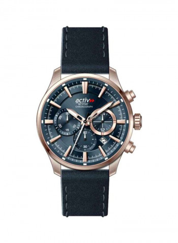 Men's Activ Chronograph Watch 90224PPN644