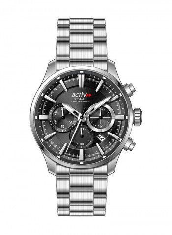 Men's Activ Chronograph Watch 90225STN103