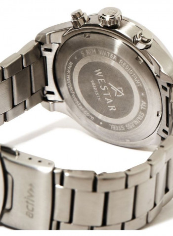 Men's Activ Chronograph Watch 90225STN103