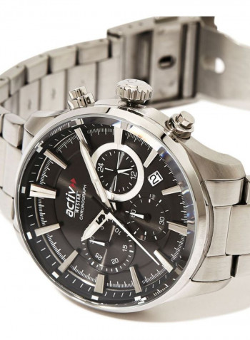 Men's Activ Chronograph Watch 90225STN103