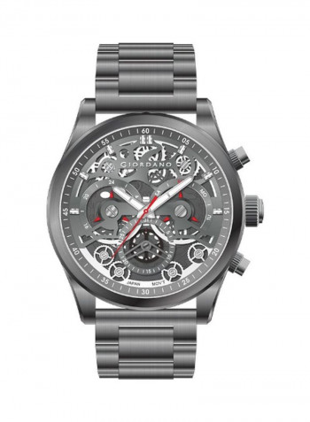 Men's Water Resistant Chronograph Watch GD-1087-33