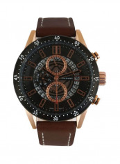 Men's Water Resistant Chronograph Watch GD-1091-01