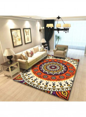 European Style Mat Multicolour 120x160cm