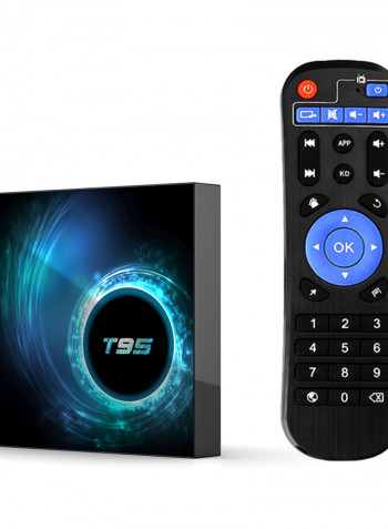 Allwinner Smart TV Box LU-V5-545 Black
