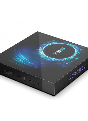 Allwinner Smart TV Box LU-V5-545 Black