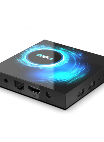 Allwinner Smart TV Box LU-V5-545 Black