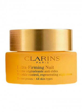 Extra-Firming Nuit Wrinkle Control, Regenerating Night Cream 50ml