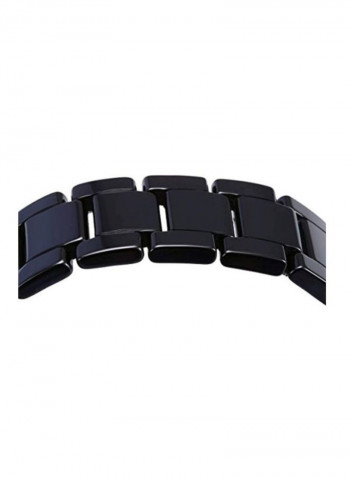 Men's Water Resistant Analog Watch BL0030G-CRB