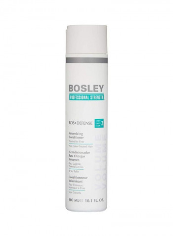 Professional Strength Bos Defense Volumizing Conditioner 300ml