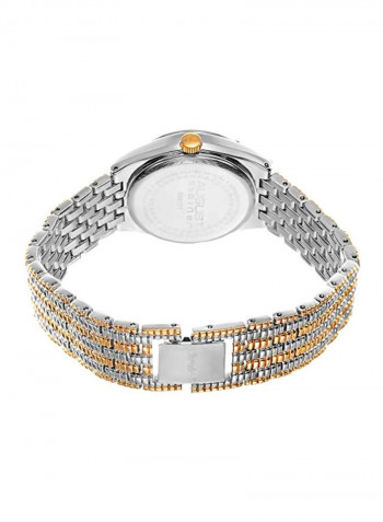 Women's Water Resistant Analog Watch AS8177TTG