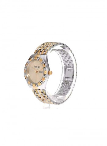 Women's Water Resistant Analog Watch AS8177TTG