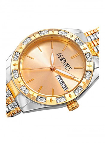 Women's Water Resistant Analog Watch AS8177TTG
