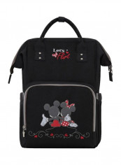 Diaper Bag Waterproof Large Capacity Multi-Functional Bag