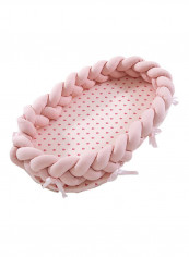 Multifunctional Baby Care Soft Safety Bed