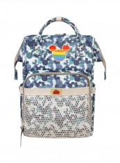 Versatile Large Capacity Water Proof  Diaper Bag