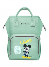 Diaper Bag Waterproof Large Capacity Multi-Functional Bag