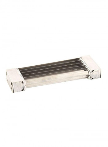 Replacement Food Processor Cutting Blade Silver