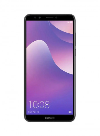 Y7 Prime (2018) Dual SIM Black 32GB 4G LTE