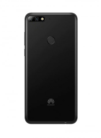 Y7 Prime (2018) Dual SIM Black 32GB 4G LTE