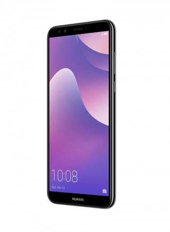 Y7 Prime (2018) Dual SIM Black 32GB 4G LTE