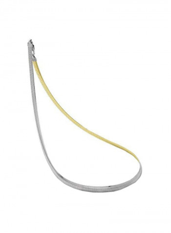 Sterling Silver Chain Necklace