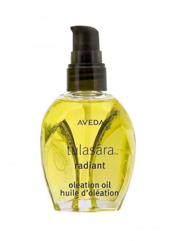 Tulasara Radiant Oleation Oil 1.7ounce
