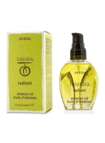 Tulasara Radiant Oleation Oil 1.7ounce